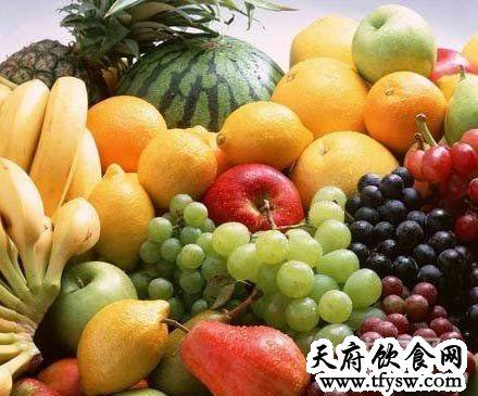 水果的保健作用