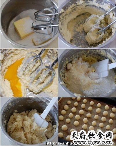 芝士豆豆酥的做法