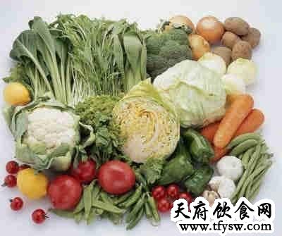 关于蔬菜营养的九大认识误区