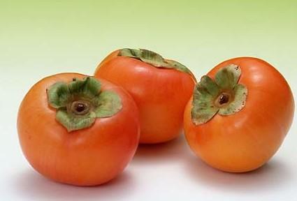 柿子的营养价值