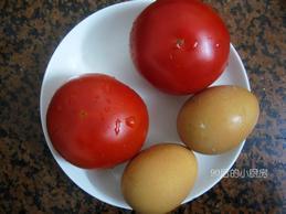 番茄炒蛋怎么做2