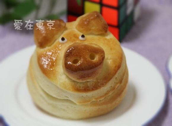 猪头面包4