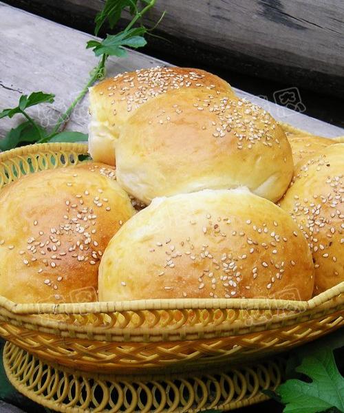 面包的做法33