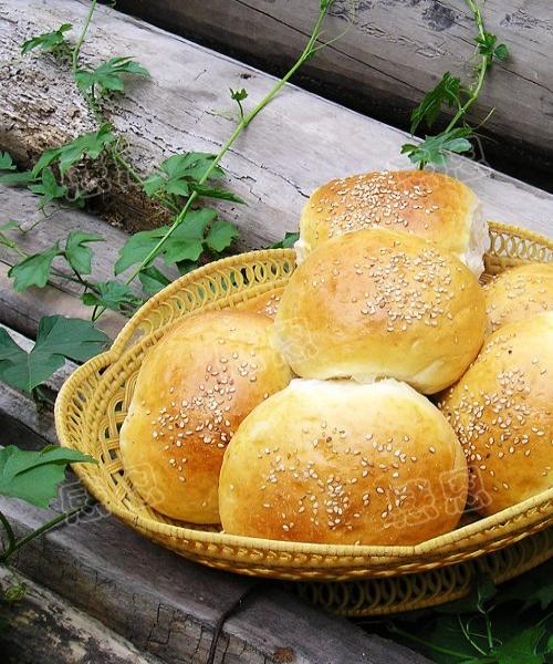 面包的做法8