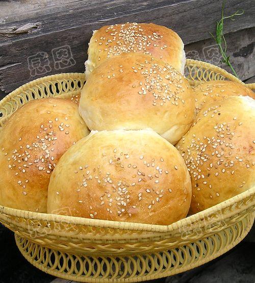 面包的做法11