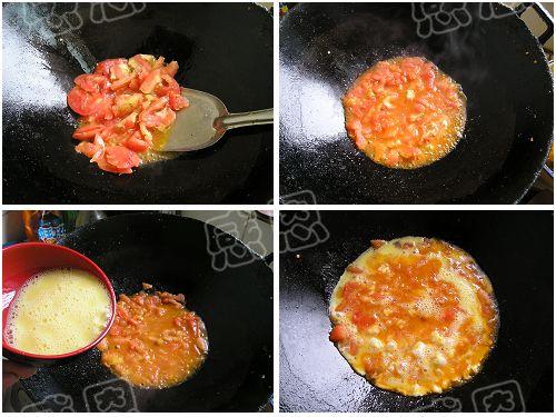 番茄鸡蛋怎么做3