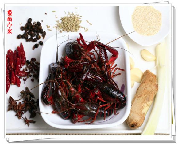 夏天有一款不可错过的美食——红烧小龙虾的做法