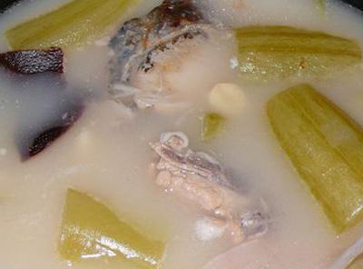 脊髓鱼汤