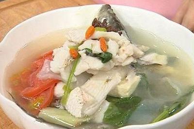 草鱼腐汤