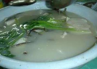 鳝鱼腐汤