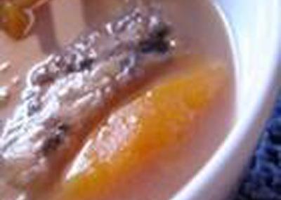 泥鳅腐汤