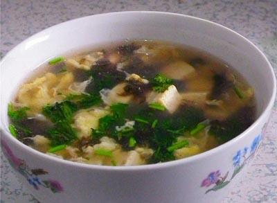 海紫腐汤