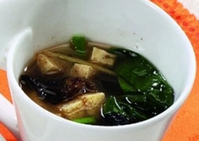 落葵腐汤