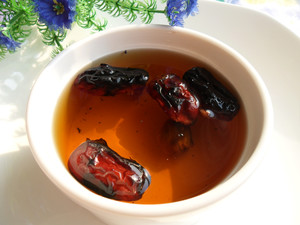红枣茶
