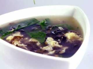 海带紫菜瓜片汤的做法