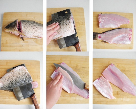 水煮鱼如何做