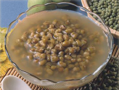 绿豆苡仁汤