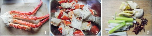 红运葱姜蟹