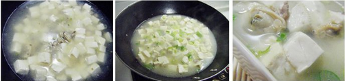 蚬子豆腐汤