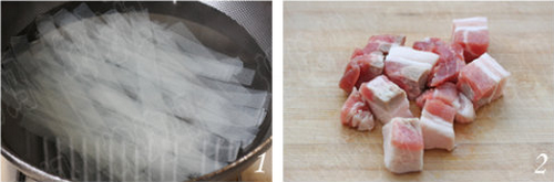 酸菜猪肉炖粉条怎么做好吃