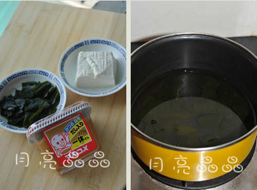 日式味噌汤怎么做