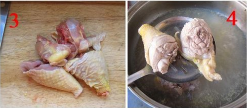 莲藕香菇鲜鸡汤怎么做好吃