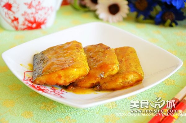 泰式咖喱刀鱼