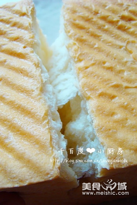 北海道牛奶土司