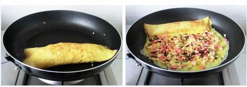 笋尖煎蛋怎么做好吃