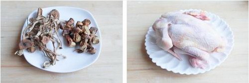 野山菌鸡汤怎么做好吃