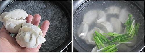 冻饺子怎么煮