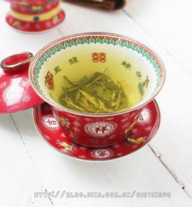 干姜丝绿茶怎么做