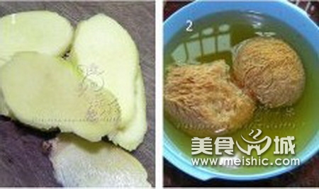 玉米猴头菇鸡汤怎么做