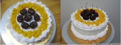 水果奶油蛋糕怎么做好吃