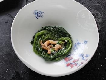 莲蓬虾仁豆腐