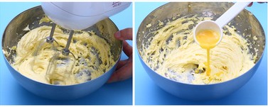 原味黄油曲奇步骤1