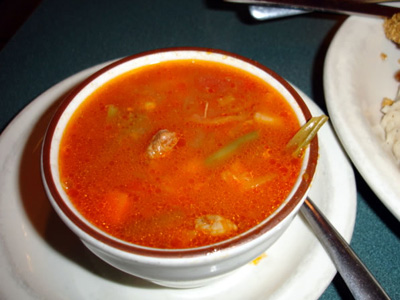 牛肉罗宋蔬菜汤的做法