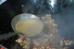 金针菇烧豆腐步骤8