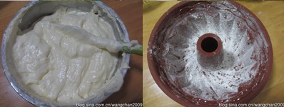 萨瓦海绵蛋糕步骤5-6