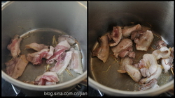 猪肉味噌汤步骤3