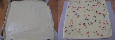 花型香肠蛋糕卷步骤10-11