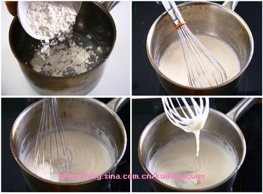 汤种牛奶吐司步骤9-12