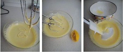 柠檬蛋黄小酥酥步骤3-5