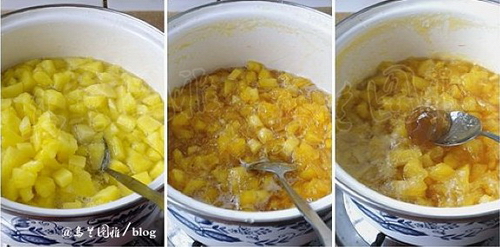 菠萝牛奶小面包步骤4-6