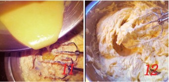 法式奶油霜裱花蛋糕步骤11-12