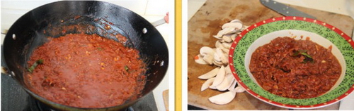 意式番茄肉酱面步骤8