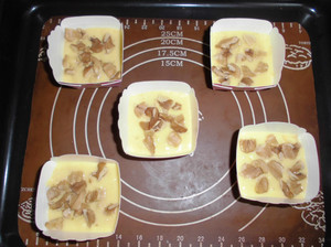 香蕉核桃马芬小蛋糕步骤5-6