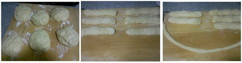 老式面包步骤6