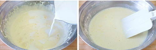 淡奶油水果网纹面包步骤17-18