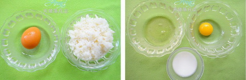 乓球米饭步骤1-2